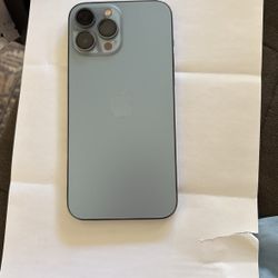 I Phone 13 Pro Max 128   Unlocked