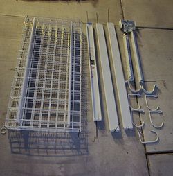 Garage Rack From Costco Like New 