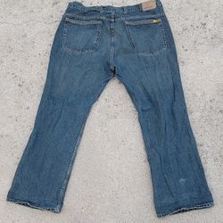 Timberland Stratham Issue Authentic Outdoor Gear Denim Jeans 