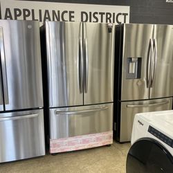 Samsung French Door Refrigerator BTL