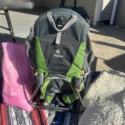 Hiking Backpack Carrier