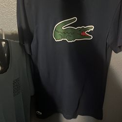 Lacoste shirt