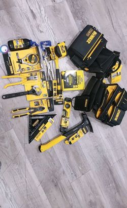 Dewalt Tools