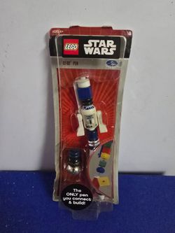 LEGO Star Wars R2-D2 Buildable Pen