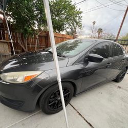 2016 Ford Focus