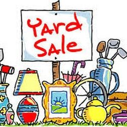 Big Yard Sale! 2/7