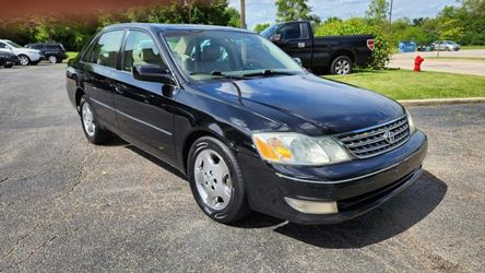 2004 Toyota Avalon