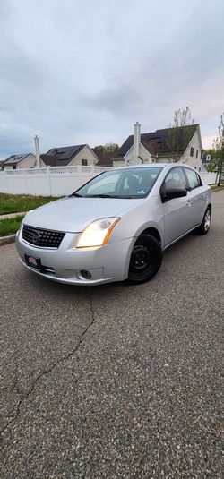 2008 Nissan Sentra S