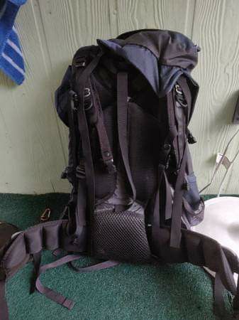 Gregory lassen hiking backpack