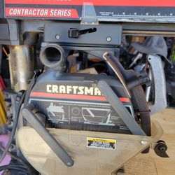 Craftsman Radial Arm Saw