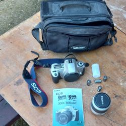 Rebel 2000 Camera