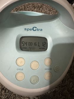 Spectra S1 Rechargeable pump