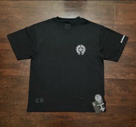 Chrome Hearts Horseshoe Pocket T-Shirt