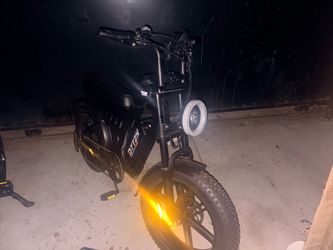 Electric bike