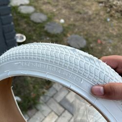 Bike Tires Trying To Get Rid Of It (LOOK AT THE SIZE 