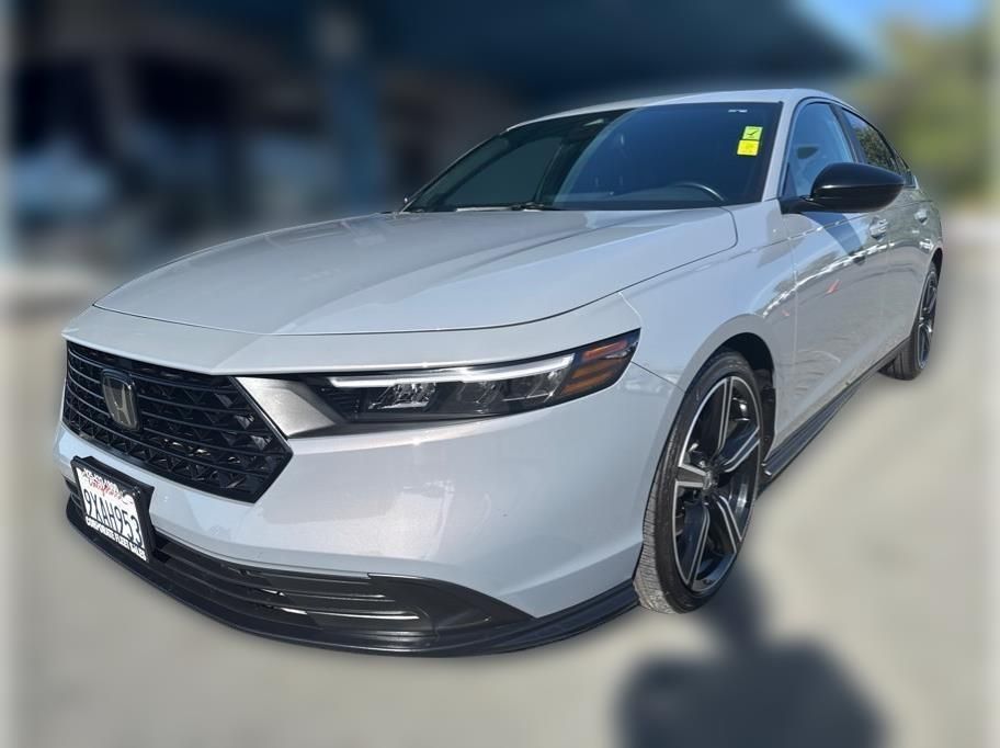 2024 Honda Accord