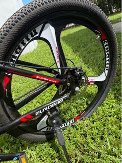 Eurobike G4 Folding Bike