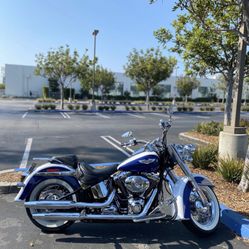 Harley Davidson Softail Deluxe 2007
