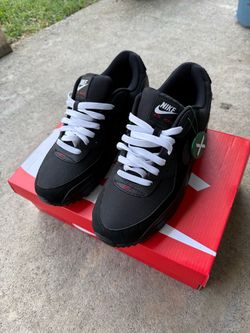Nike Air Max ‘Bred’