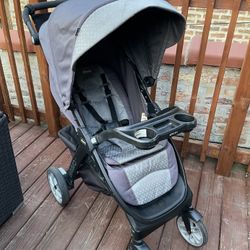 Chicco Bravo Stroller 