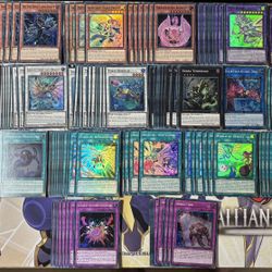Yugioh EU ALIN Super Lot