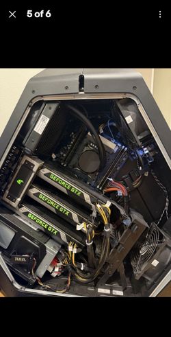 GeForce 980 GTX 4gb