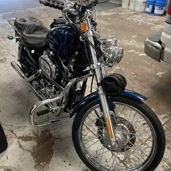 2002 HARLEY DAVIDSON SPORTSTER 1200