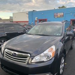 Subaru  Outback 