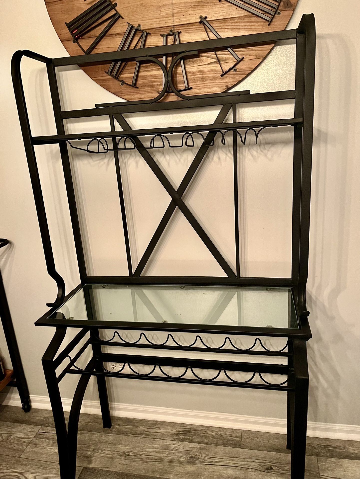 Wine Rack Bar