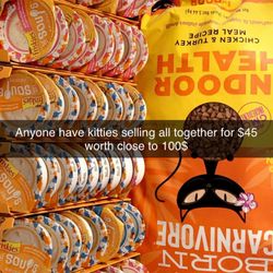 Cat Food 