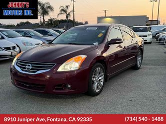 2012 Nissan Altima