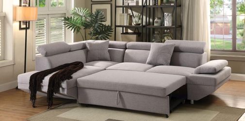 BRAND NEW SLEEPER SECTIONAL SOFA