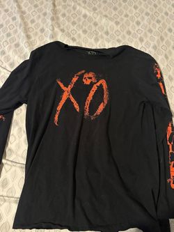 The Weeknd Asia Tour Long Sleeve