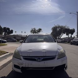 BEST OFFER TAKES IT NEED IT GONE2007 Honda Accord