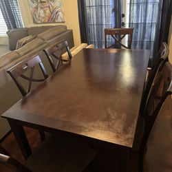 Dining Set Table