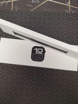 ⌚ Apple Watch Series 10 (GPS) 42mm Aluminum Case (Brand New) – Now Only 349 or $1 Down to Take It Home Today! Save 200 Instantly with Full 1-Year Warr