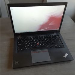 Lenovo Laptop 