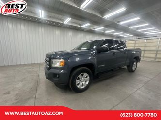 2015 GMC Canyon