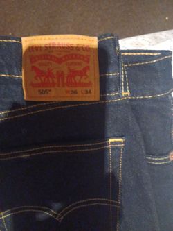 Jeans.levis