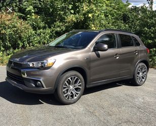 2016 Mitsubishi Outlander