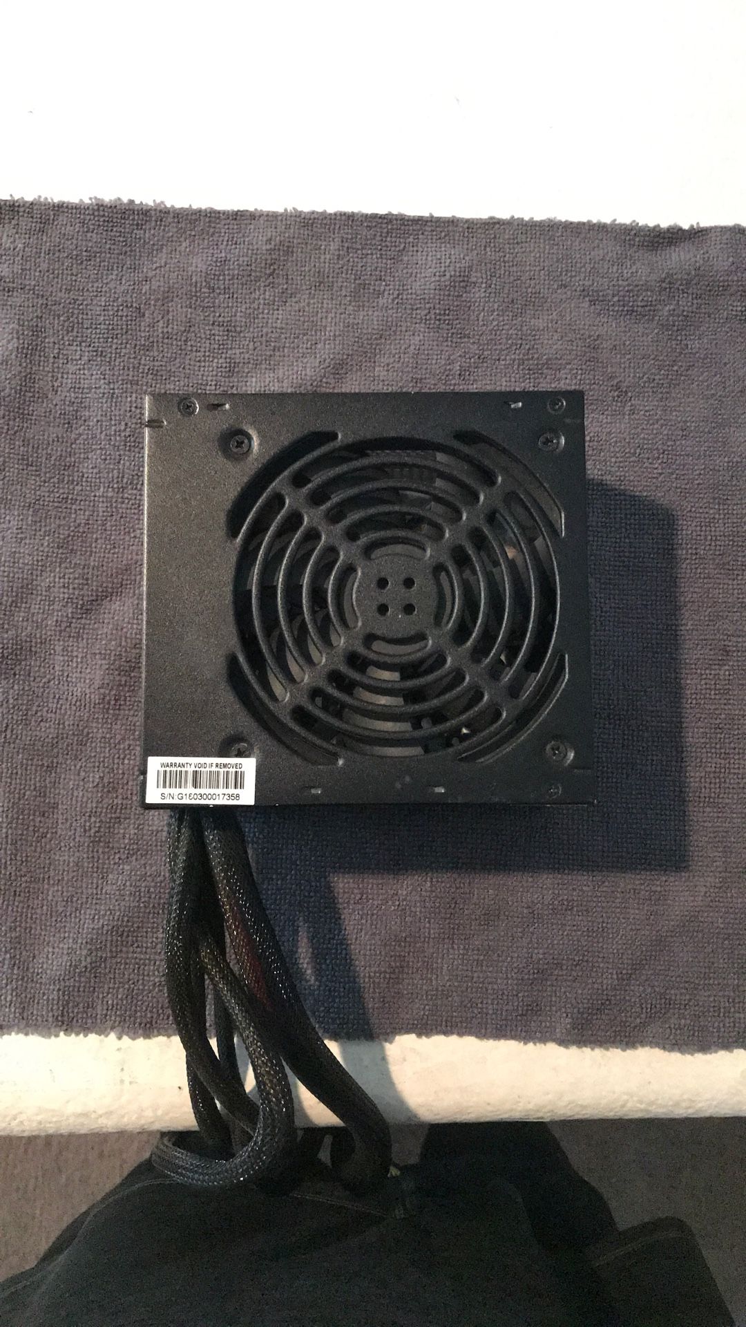 Cyberpowerpc Power Supply 500w