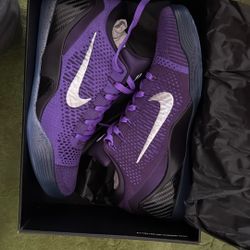 Kobe 9 Elite moonwalker Brand New Size 11