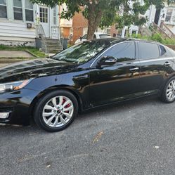 2011 KIA Optima