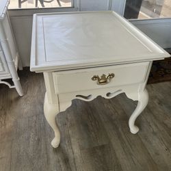 French provincial coffee tables