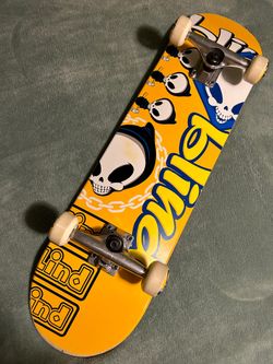 Blind Pro Skateboard. /tensor Trucks 