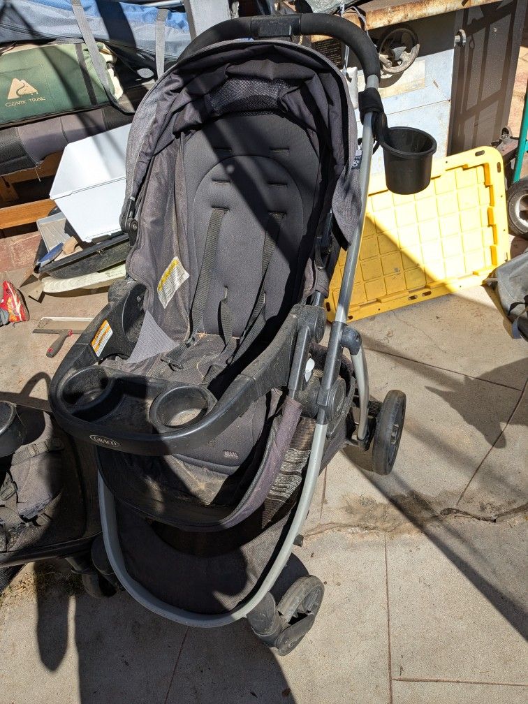 Graco Single Stroller