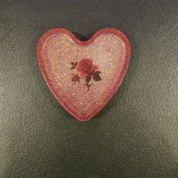 Small Heart Shaped Tray