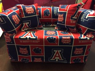 University of Arizona Tissue Box Cover!!!!!
