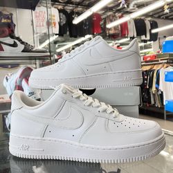 Nike Air Force 1 Low 07 White