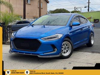 2017 Hyundai Elantra